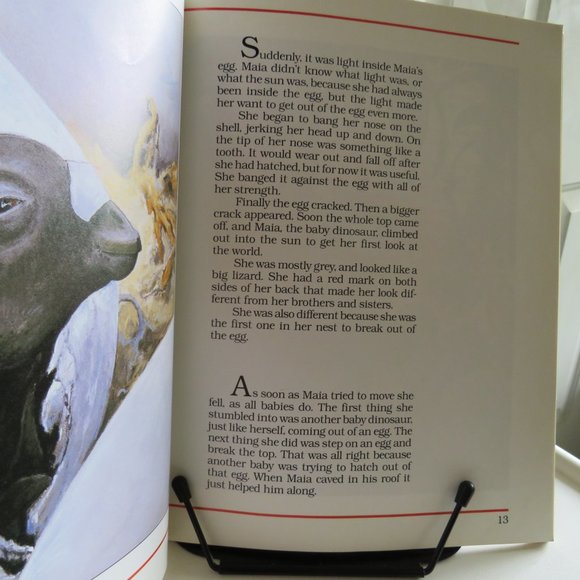 MAIA National Science Foundation FACTS written by scientist John R Horner - Picture 8 of 10